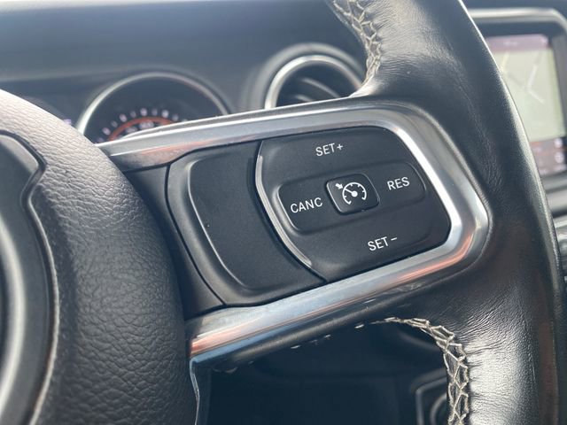 Used 2021 Jeep Gladiator Overland w/ Popular Equipment Package image 30