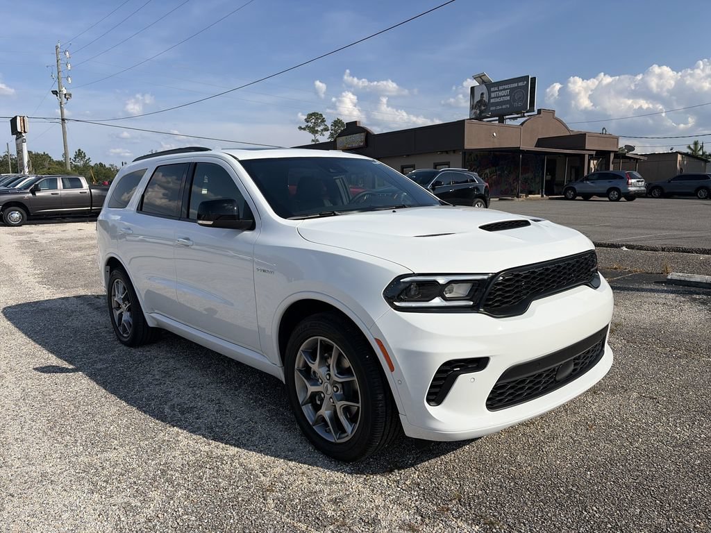 New 2027 Dodge Durango GT AWD/4WD image 8