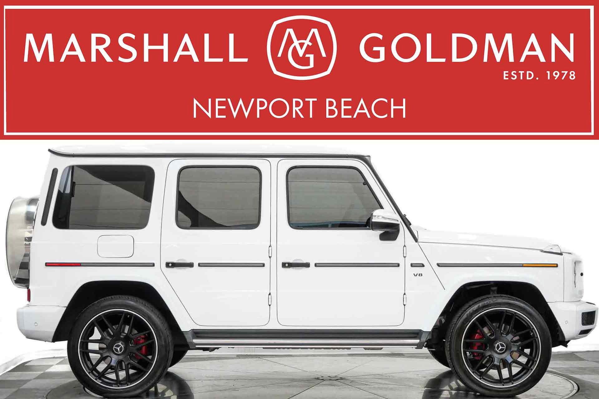 Used 2021 Mercedes-Benz G 550 image 1