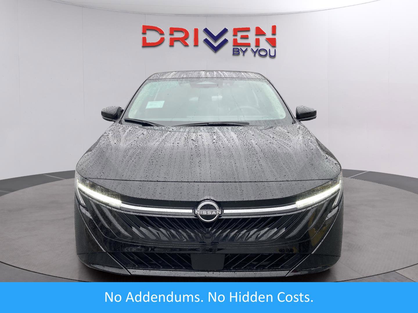 New 2026 Nissan Sentra S w/ Floor Mat Package