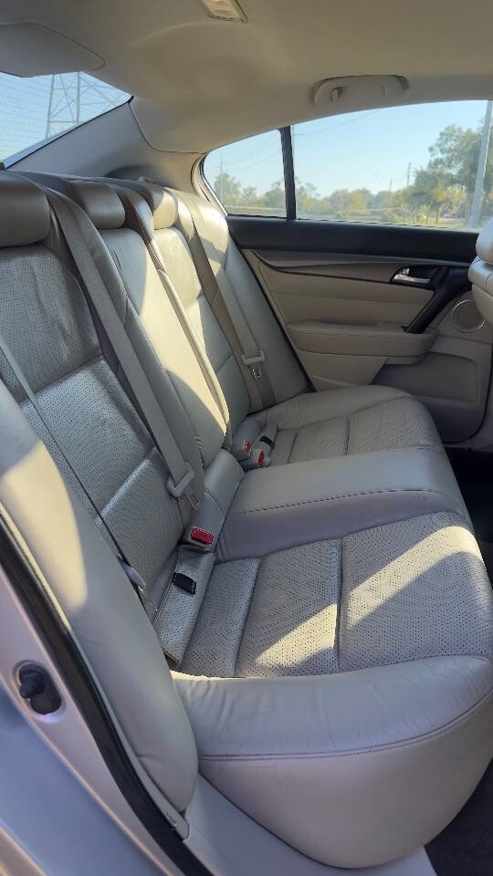 Used 2013 Acura TL w/ Technology Package image 14