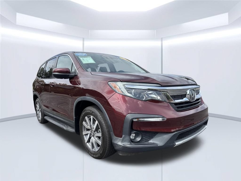 Used 2019 Honda Pilot EX-L image 6