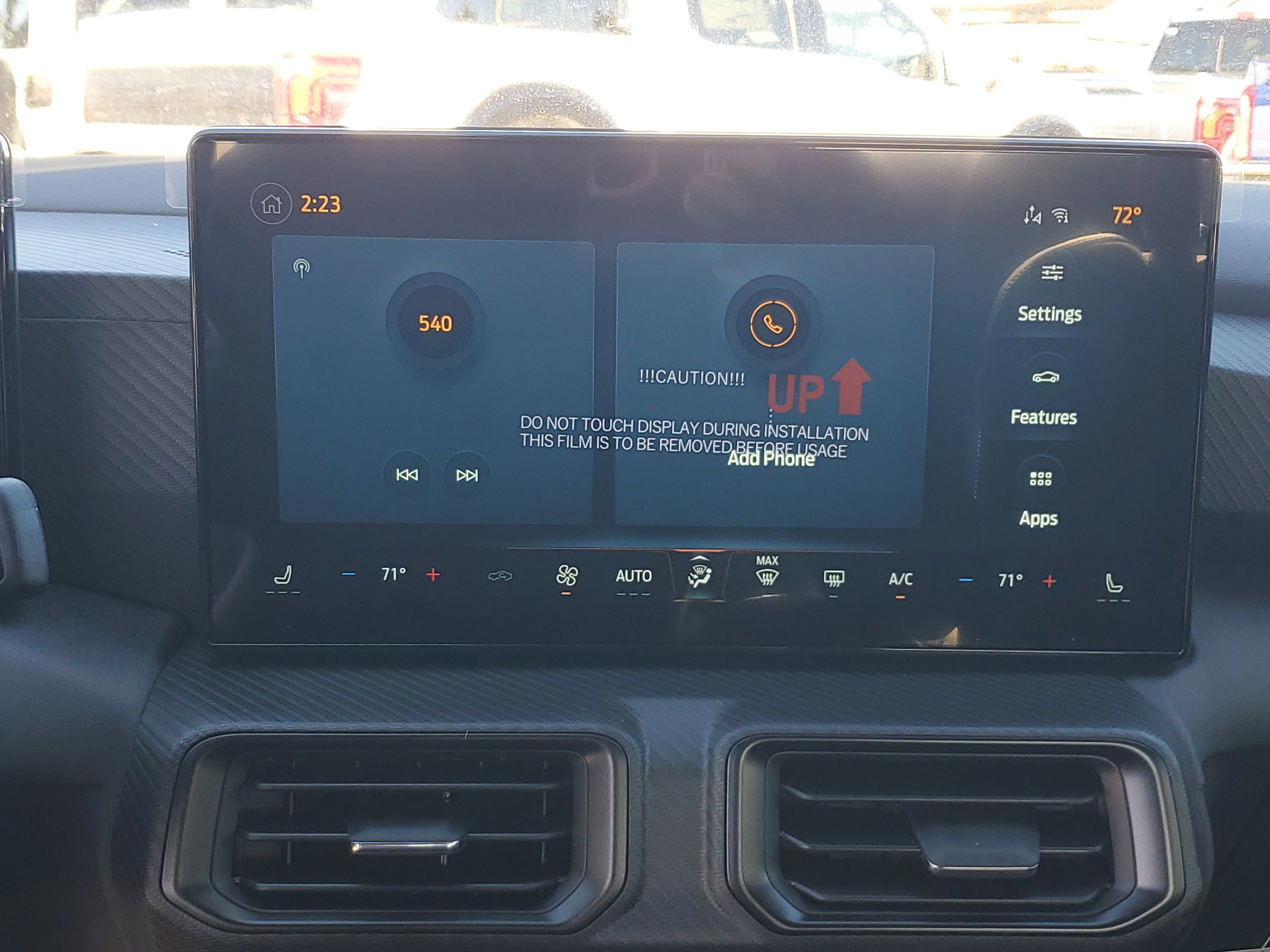 New 2026 Ford Mustang Coupe image 14