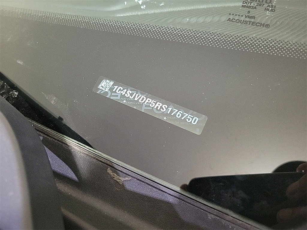 Used 2024 Jeep Wagoneer Series III image 33