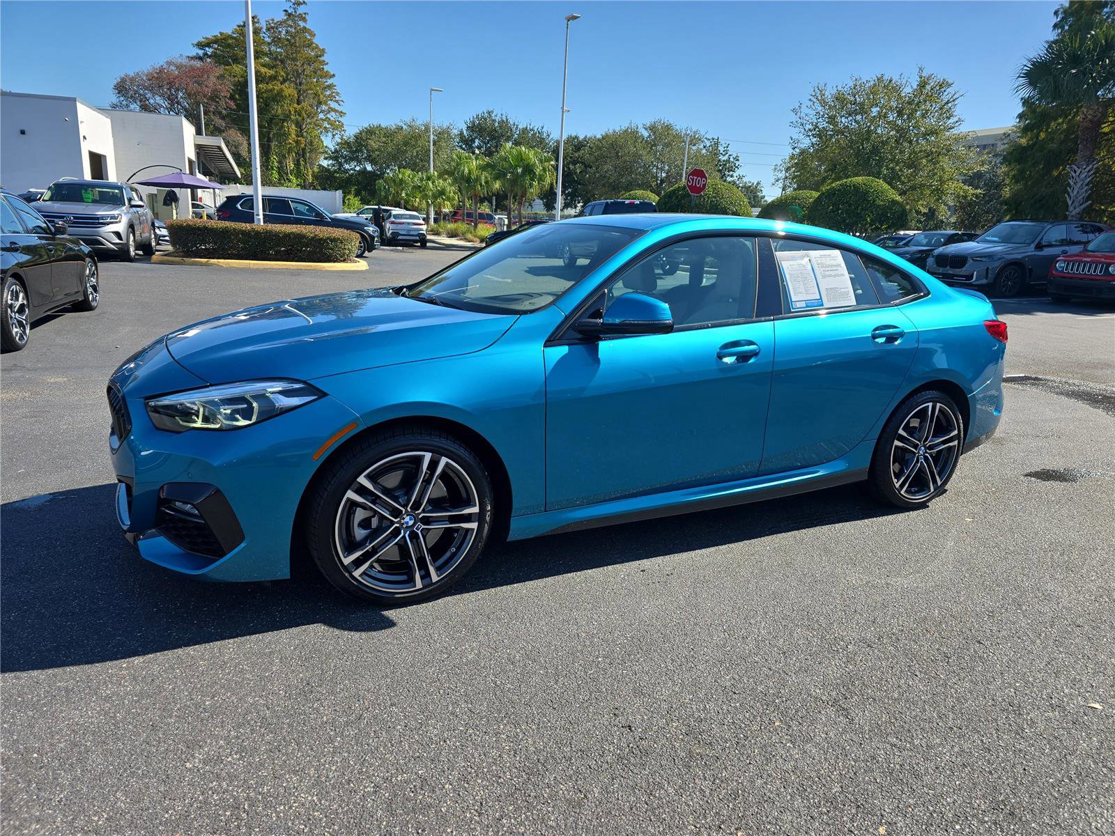 Used 2024 BMW 228i xDrive Gran Coupe 228i xDrive image 7