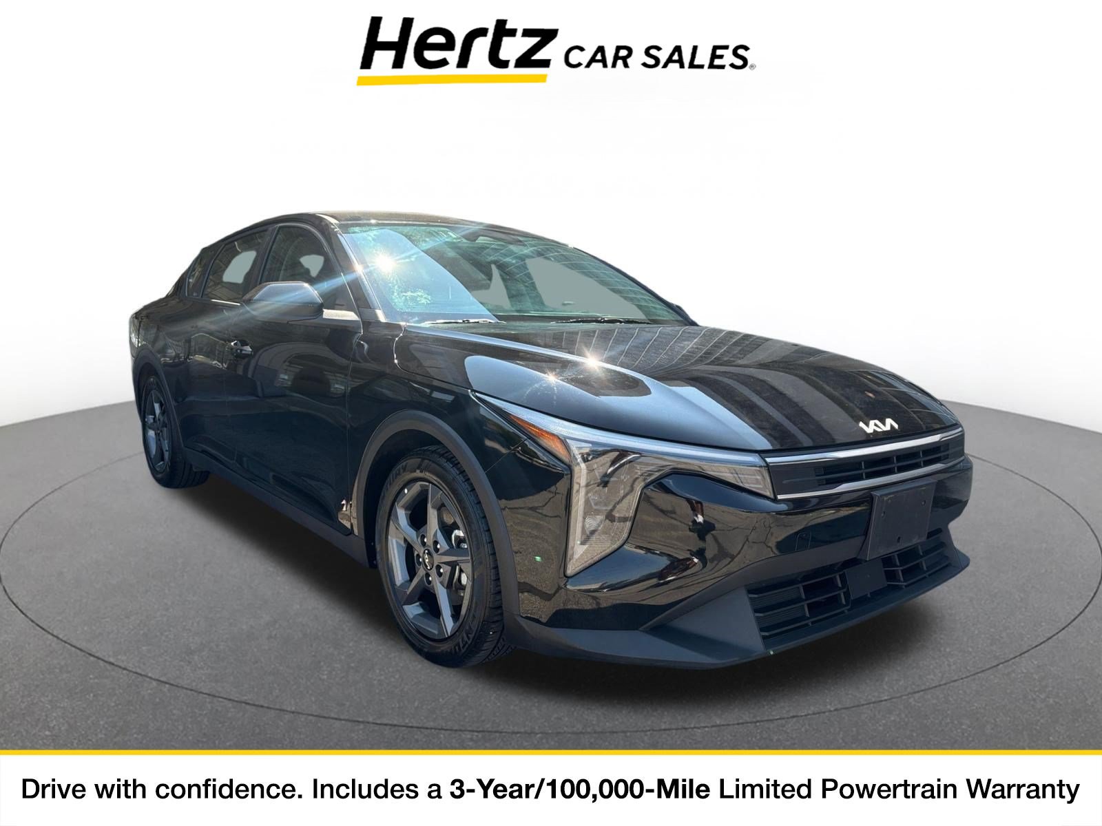 Used 2026 Kia K4