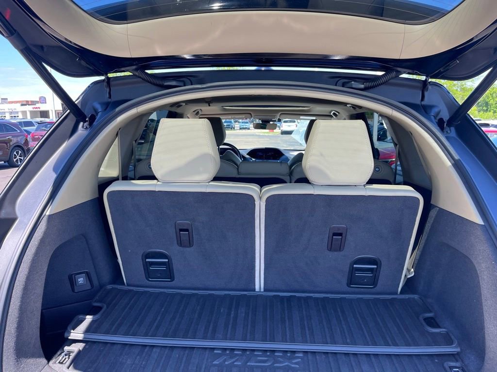 Used 2019 Acura MDX FWD image 26