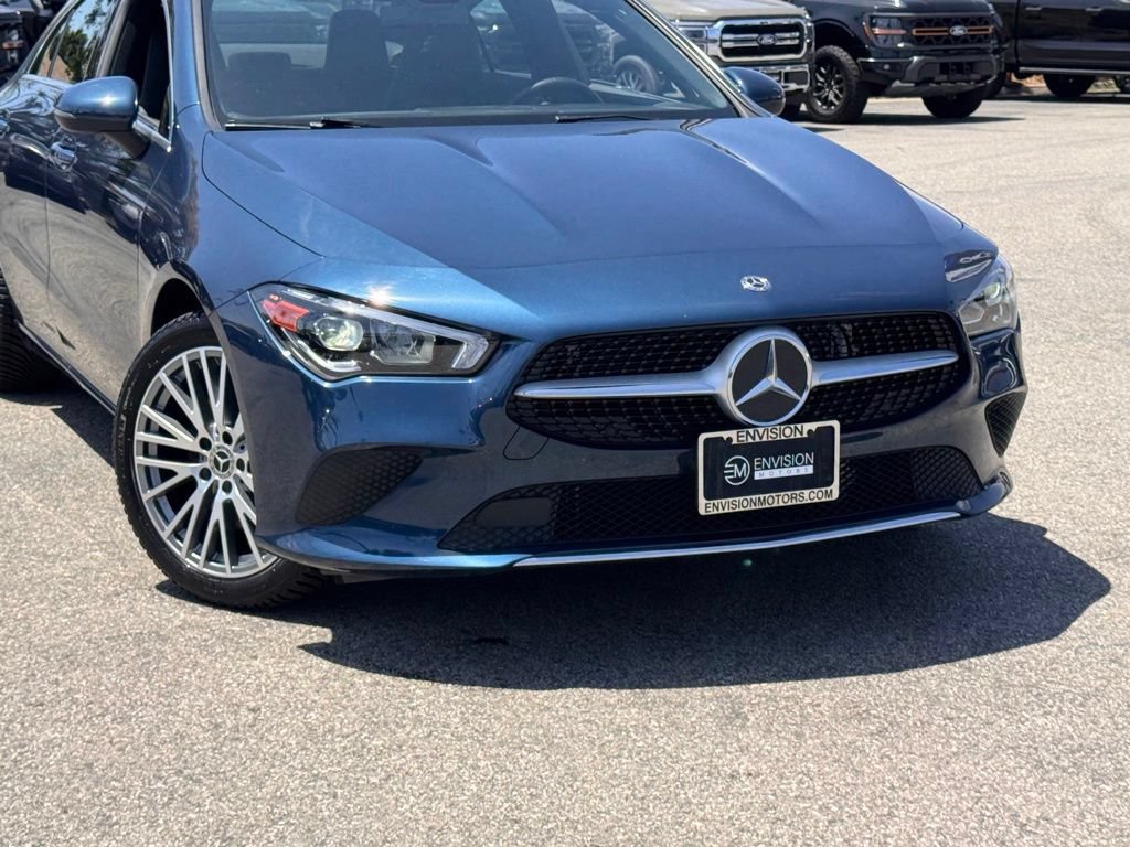 Used 2020 Mercedes-Benz CLA 250 image 3