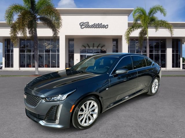 Used 2020 Cadillac CT5 Luxury