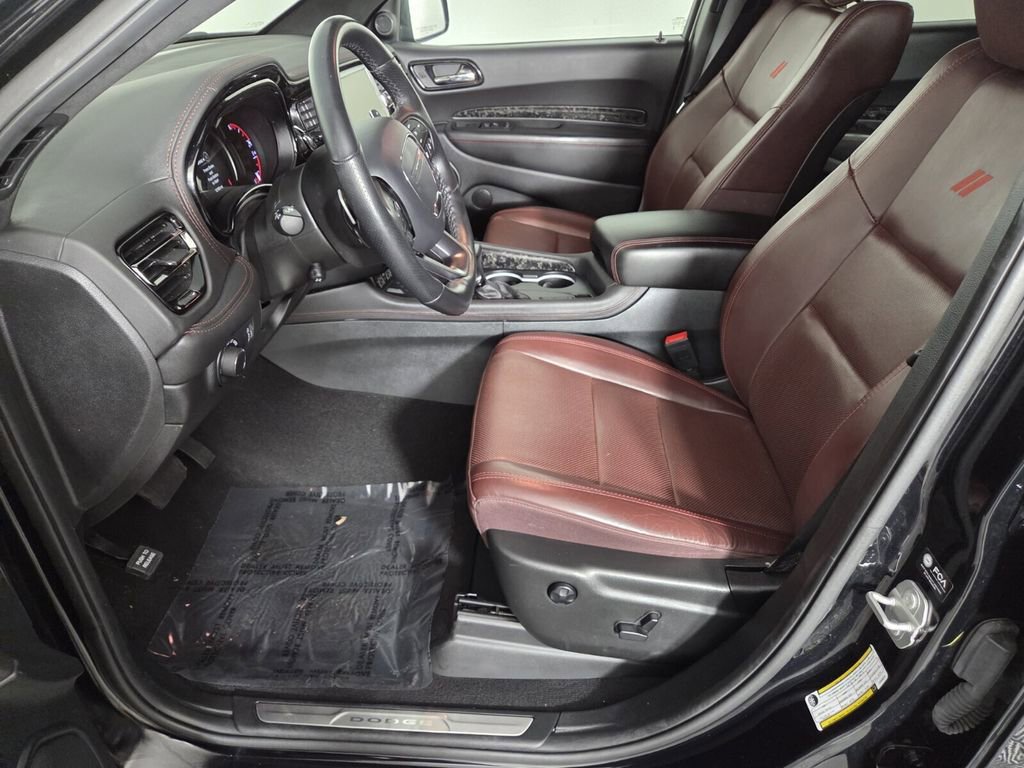 Certified 2025 Dodge Durango R/T image 12