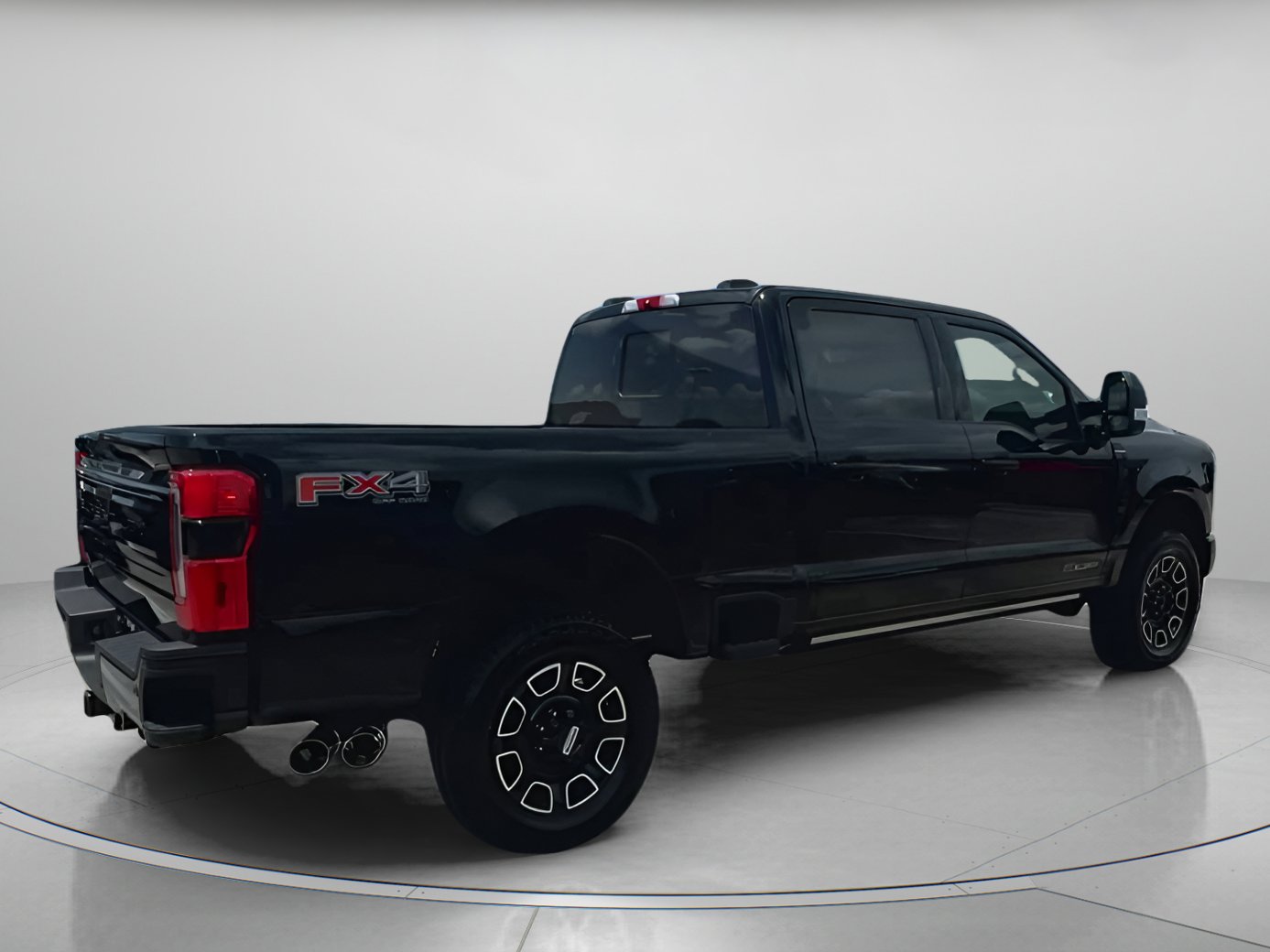 New 2025 Ford F250 Platinum image 33