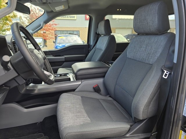 Used 2023 Ford F150 XLT w/ Equipment Group 302A High image 11