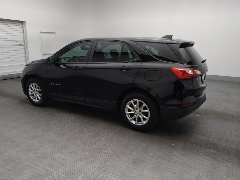 Used 2020 Chevrolet Equinox LS image 3