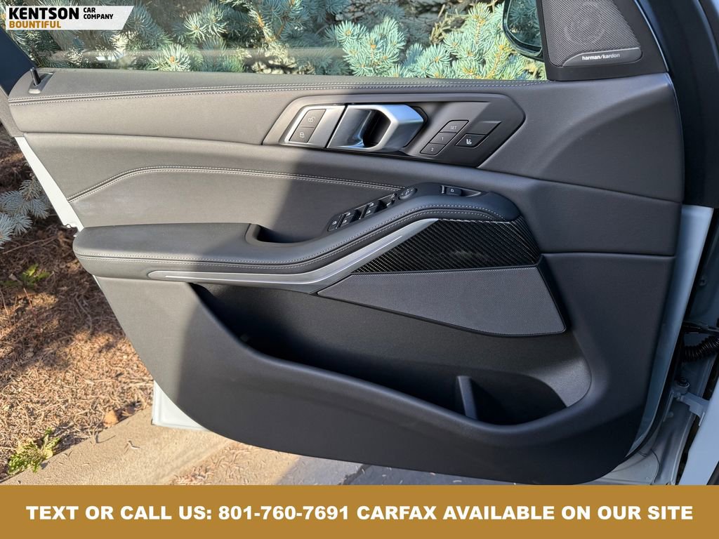 Used 2026 BMW X5 M60i image 20