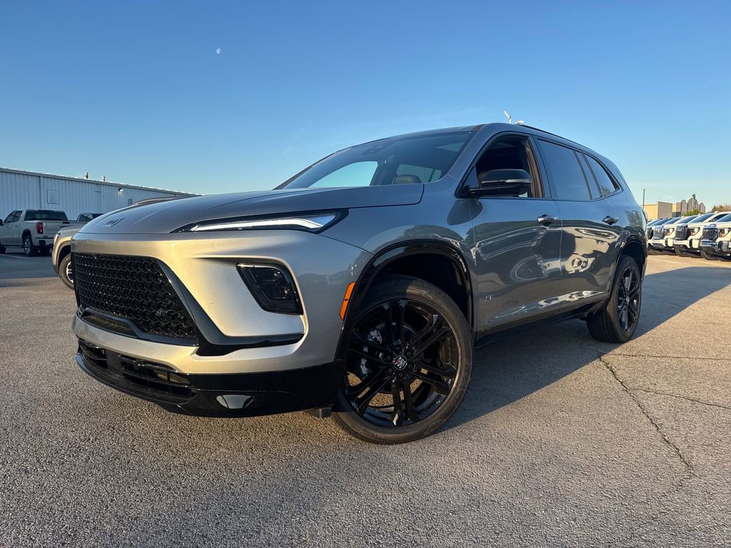 New 2026 Buick Enclave Sport Touring w/ Power Package FWD 360° Tour