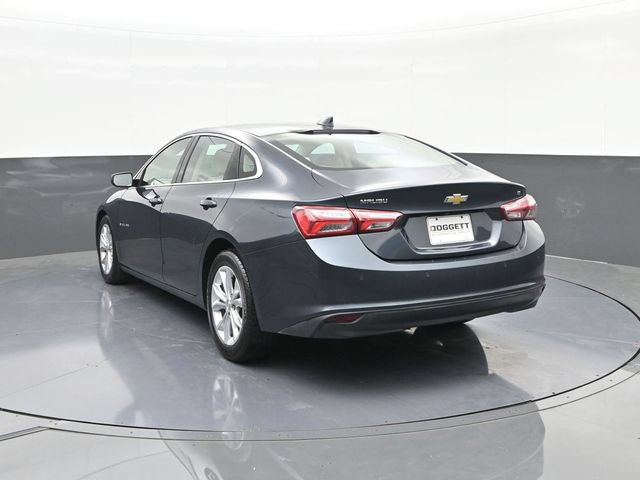 Used 2020 Chevrolet Malibu LT w/ Leather Package FWD image 8