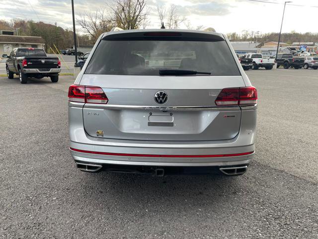 Used 2021 Volkswagen Atlas SE w/ Panoramic Sunroof Package image 6