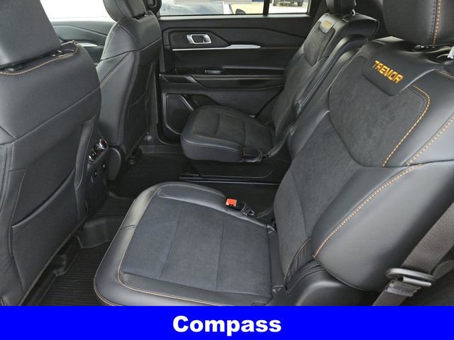New 2026 Ford Explorer Tremor w/ Tremor Convenience Package image 24