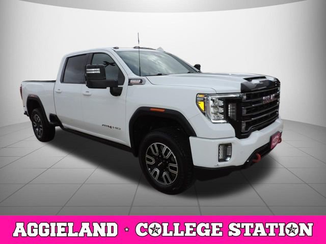 Certified 2022 GMC Sierra 2500 AT4 w/ AT4 Premium Plus Package image 3