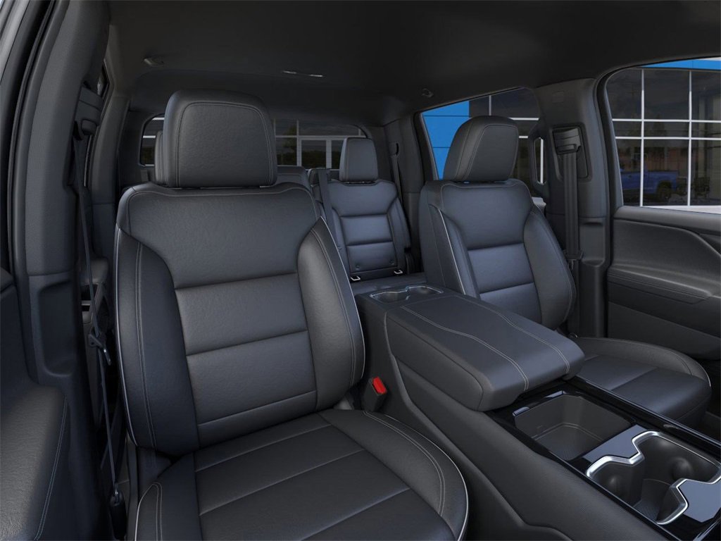 New 2026 Chevrolet Silverado EV LT image 16