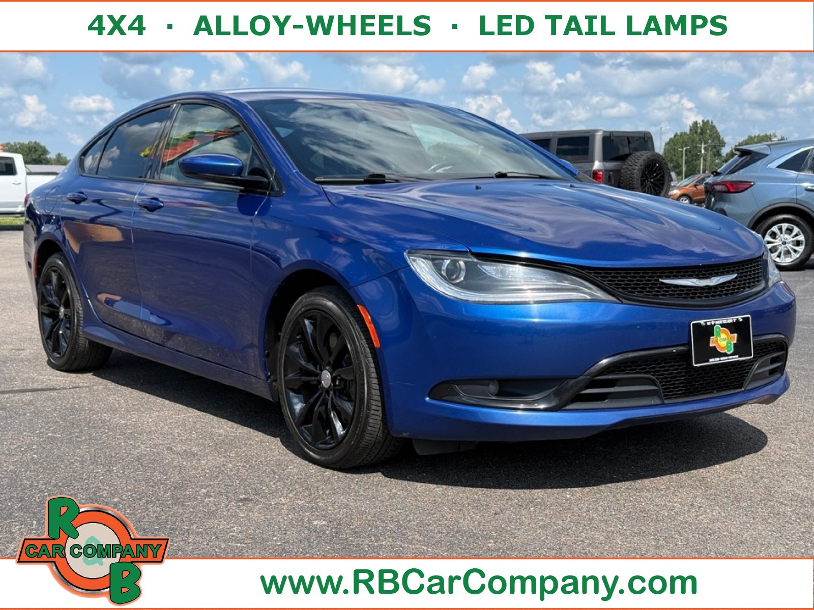 Used 2015 Chrysler 200 S w/ Comfort Group