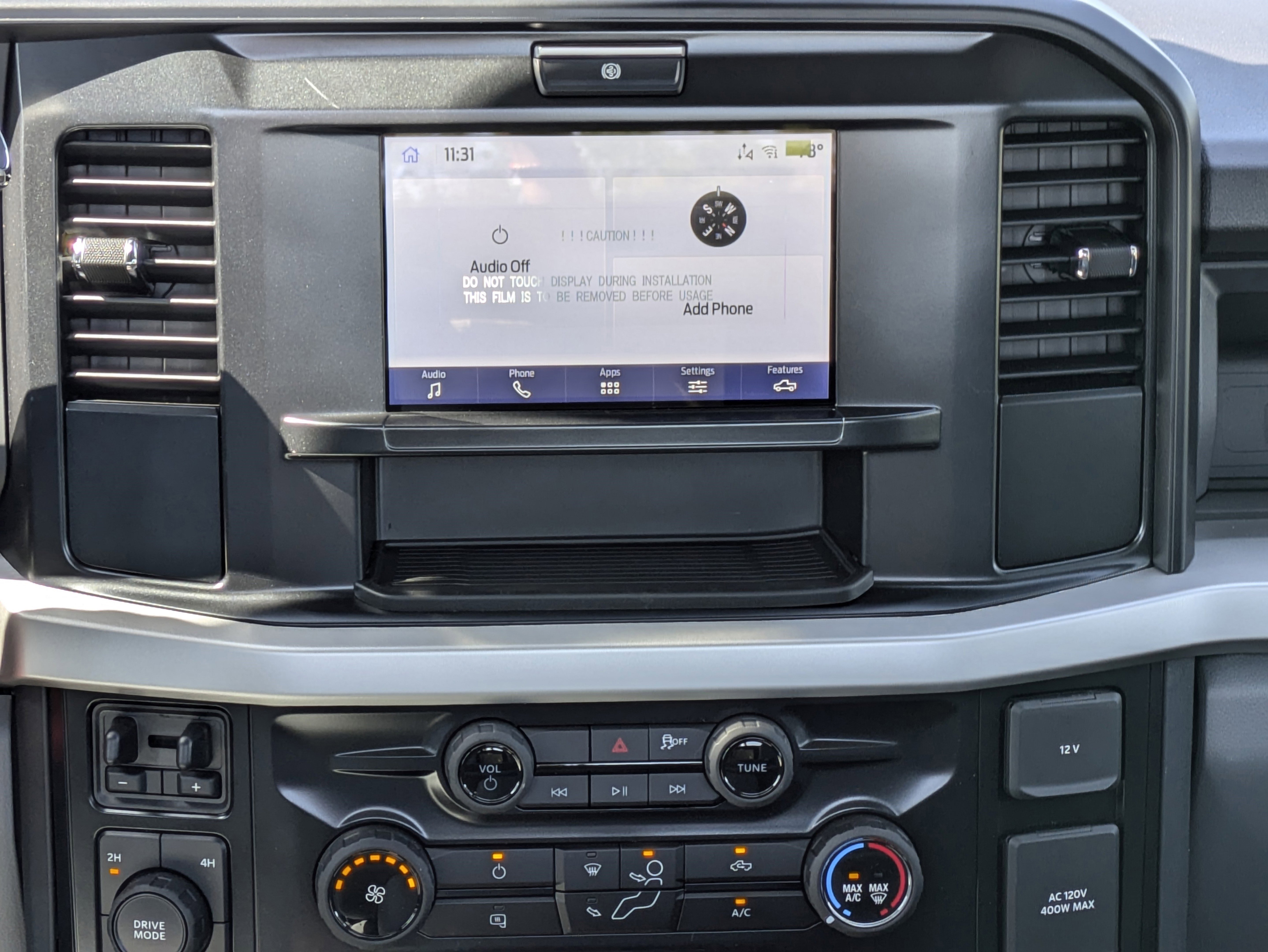 New 2025 Ford F550 4x4 Regular Cab Super Duty image 17