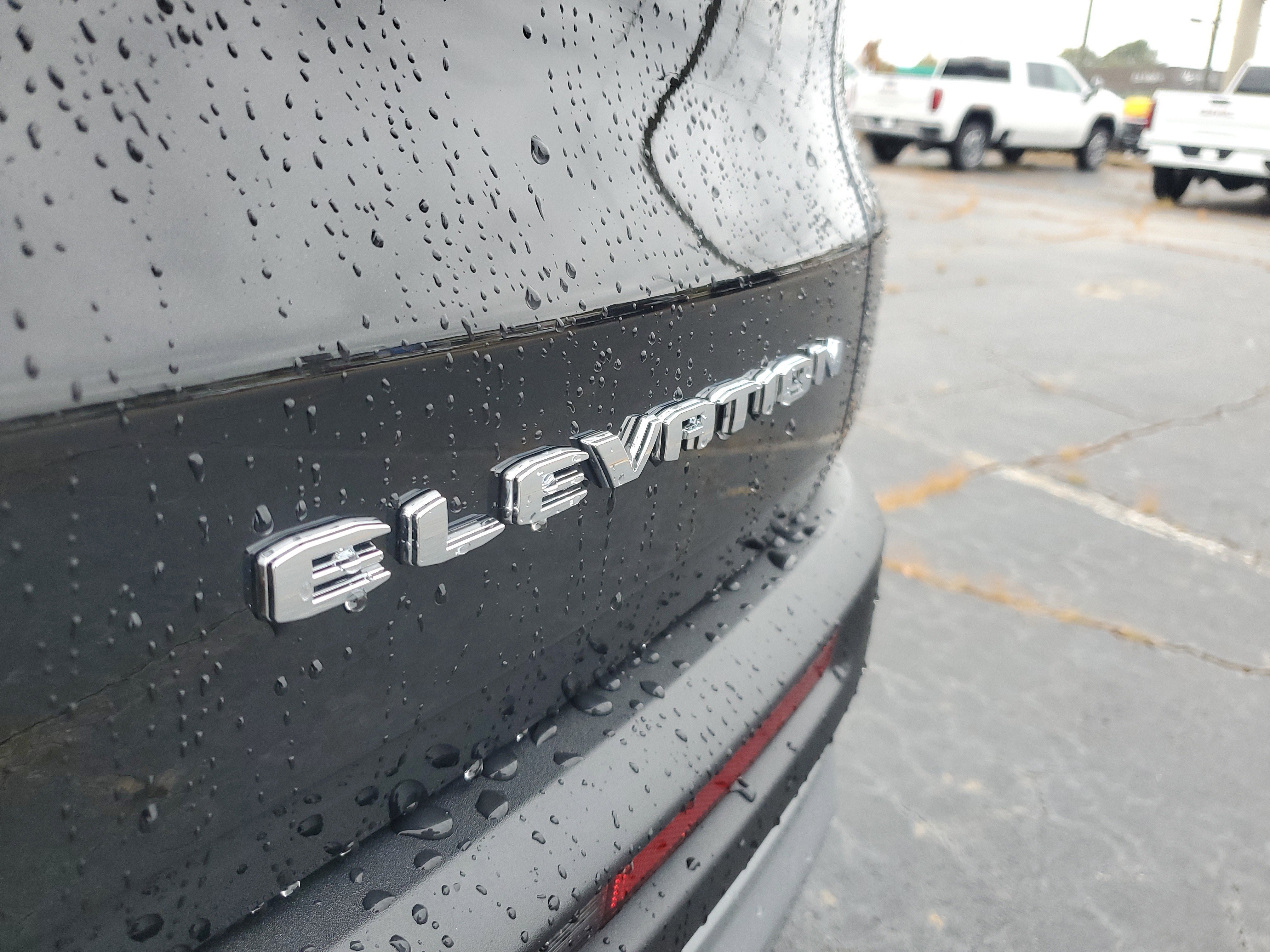 New 2026 GMC Acadia Elevation w/ Elevation Premium Package image 6