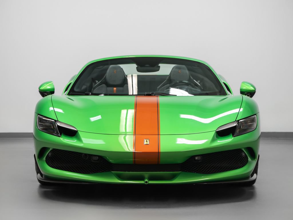 Certified 2024 Ferrari 296 GTS RWD image 16