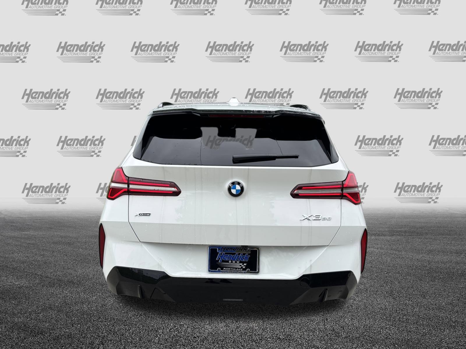 Used 2026 BMW X3 xDrive30 w/ Premium Package image 8