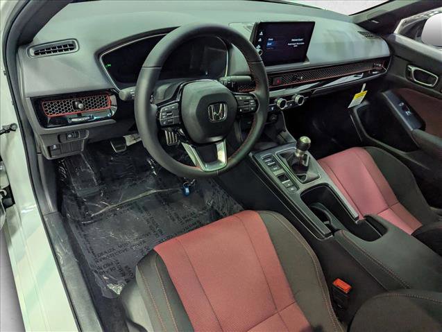 New 2026 Honda Civic Si video 3