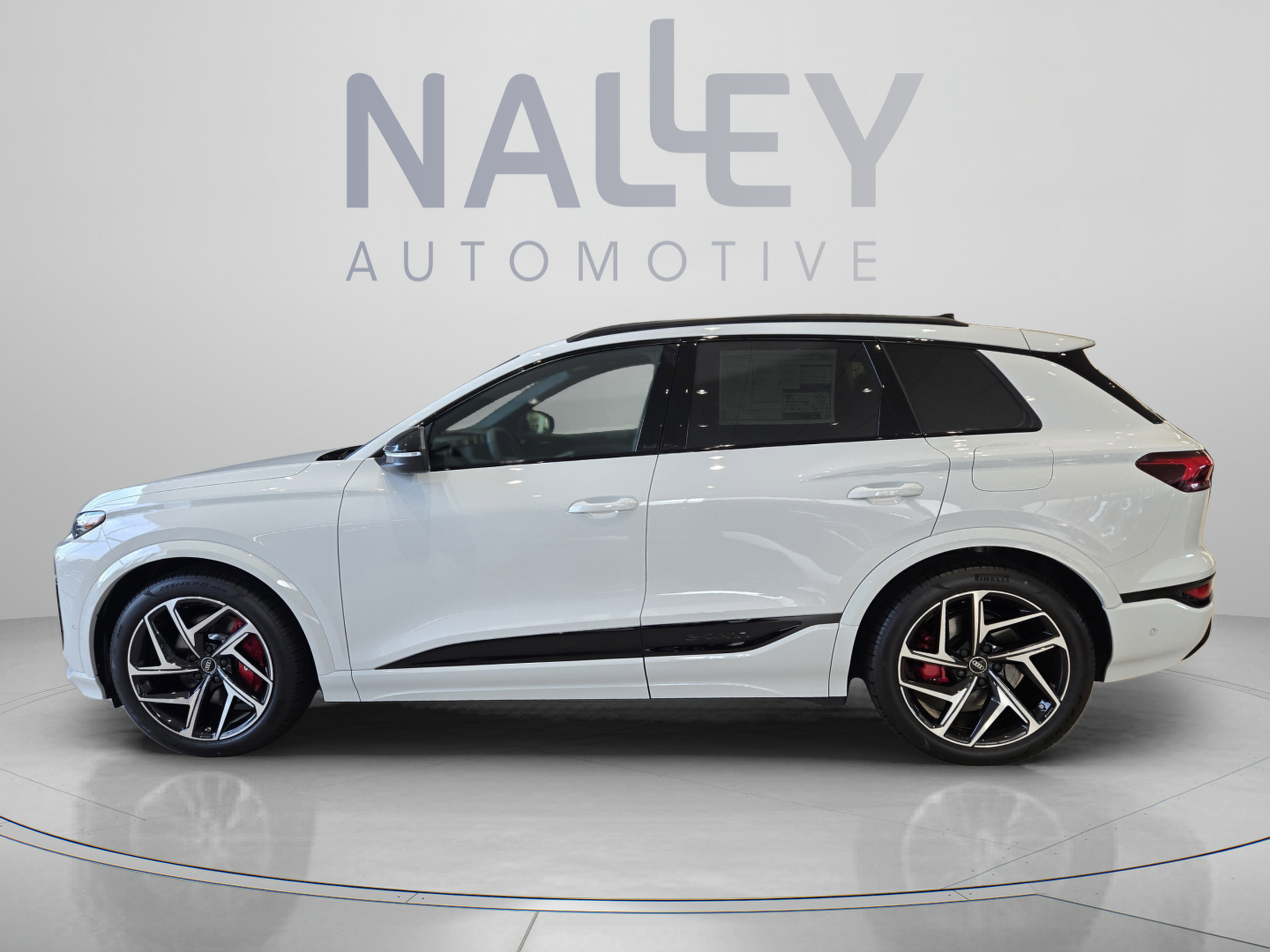 New 2027 Audi SQ6 e-tron Premium Plus AWD/4WD image 2
