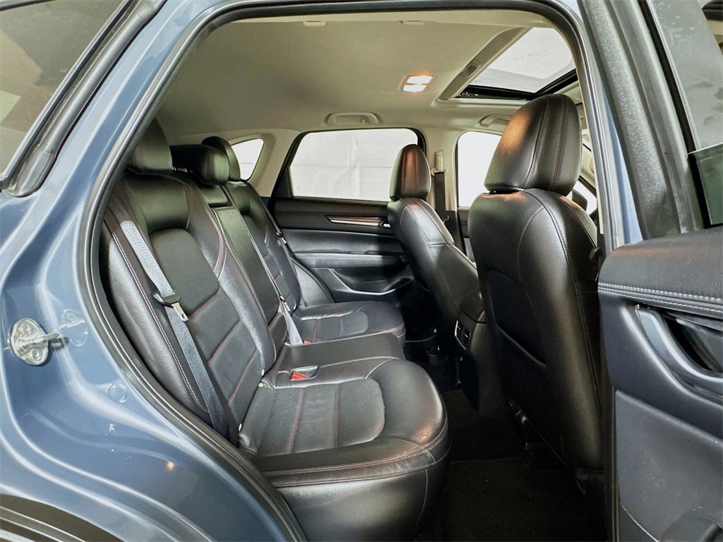 Certified 2025 MAZDA CX-5 Carbon Edition image 27