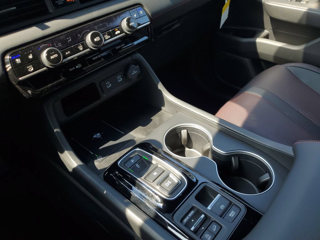 New 2026 Honda Pilot Black Edition image 17