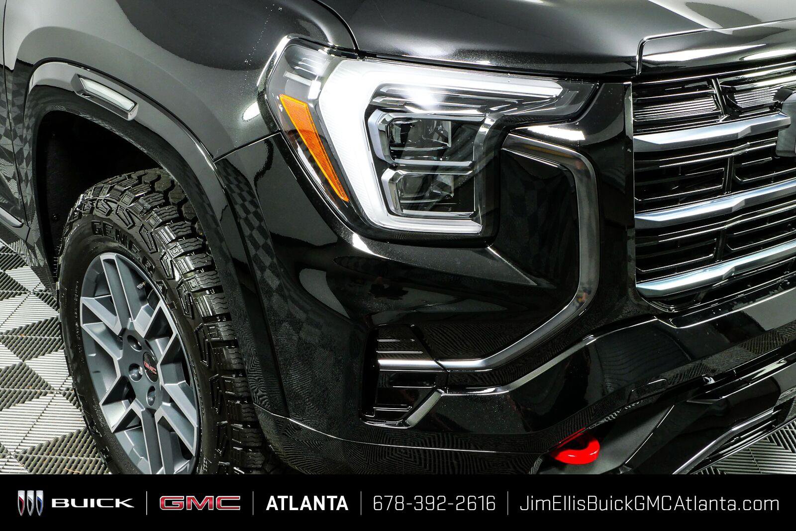 New 2027 GMC Terrain AT4 w/ Convenience Package III AWD/4WD image 36