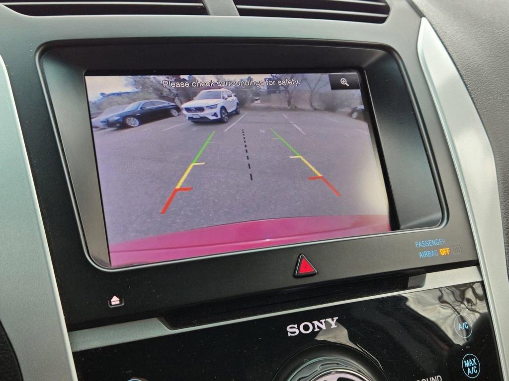 Used 2013 Ford Explorer Sport image 18