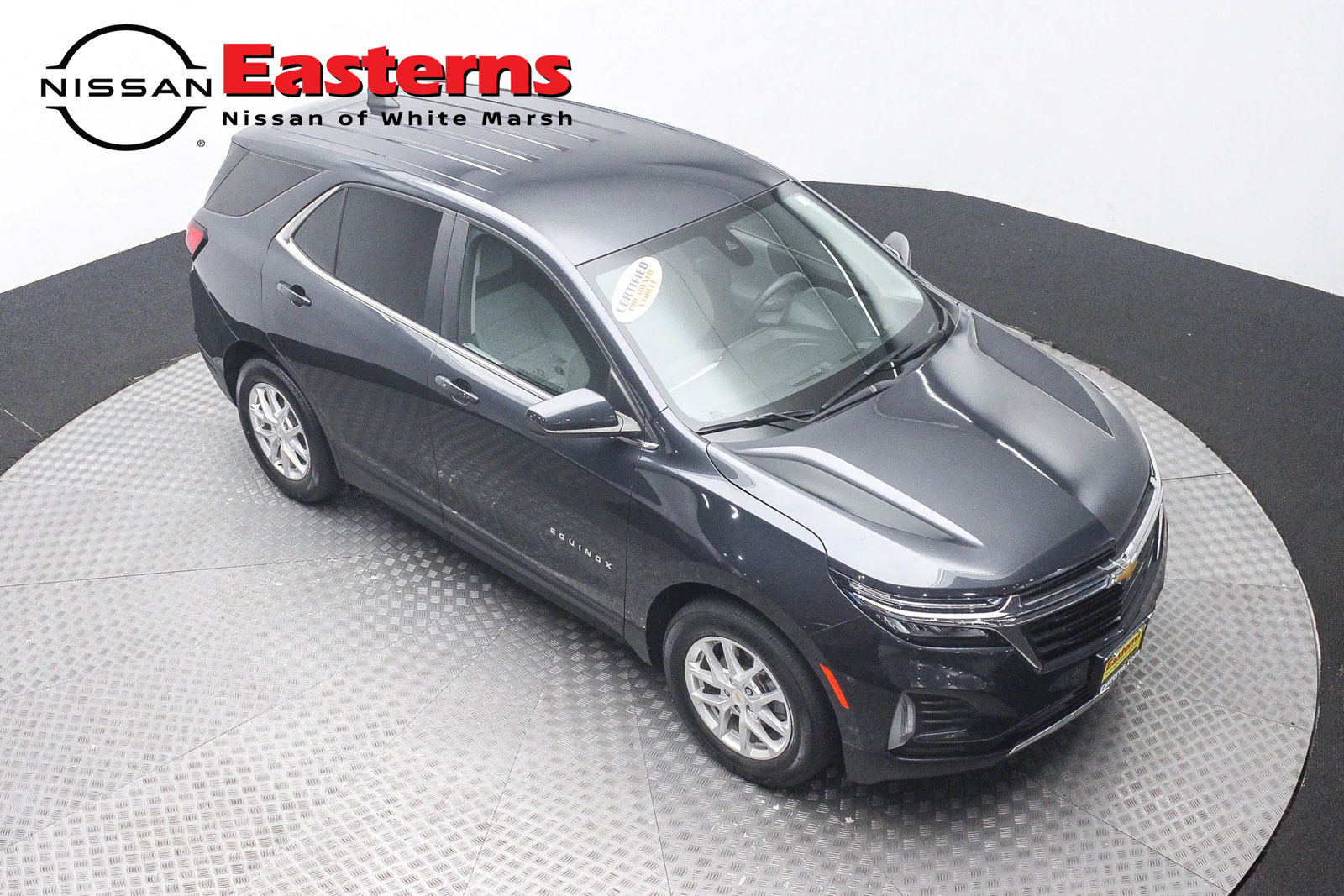 Used 2022 Chevrolet Equinox LT FWD image 3