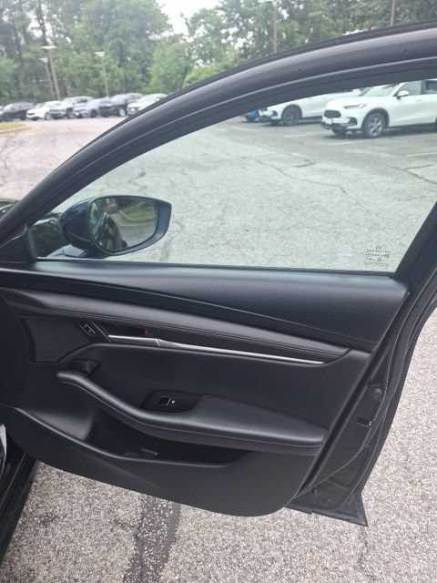 Used 2024 MAZDA MAZDA3 s FWD image 19