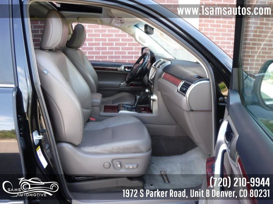 Used 2013 Lexus GX 460 AWD/4WD image 9