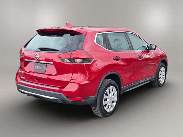 Used 2017 Nissan Rogue S image 5