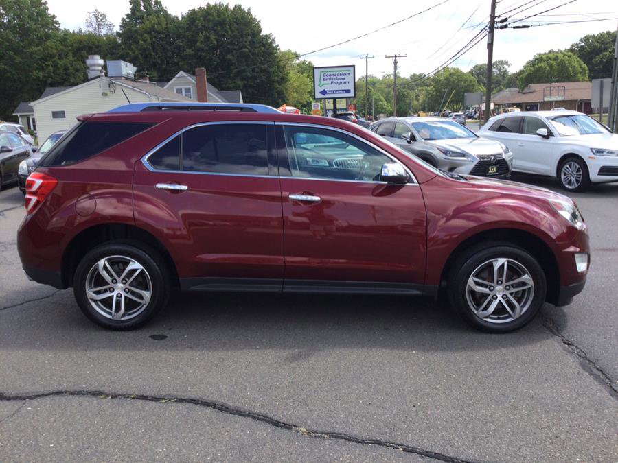 Used 2016 Chevrolet Equinox LTZ w/ Enhanced Convenience Package image 4
