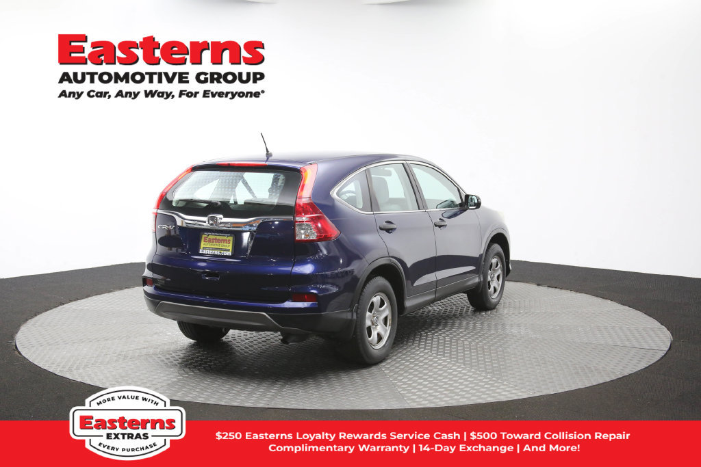Used 2015 Honda CR-V LX image 38
