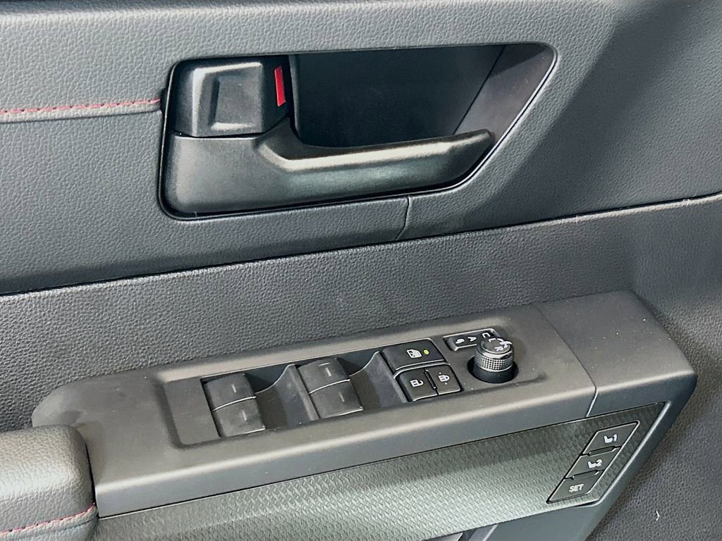New 2026 Toyota Sequoia TRD Pro AWD/4WD image 16