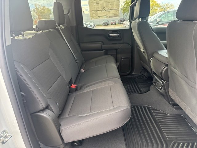 New 2026 Chevrolet Silverado 1500 Custom Trail Boss image 24