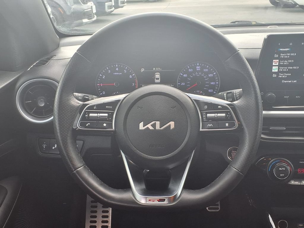 Certified 2024 Kia Forte GT-Line FWD image 13