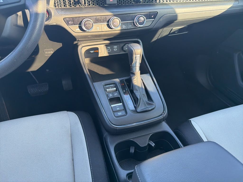 Certified 2024 Honda CR-V EX image 17