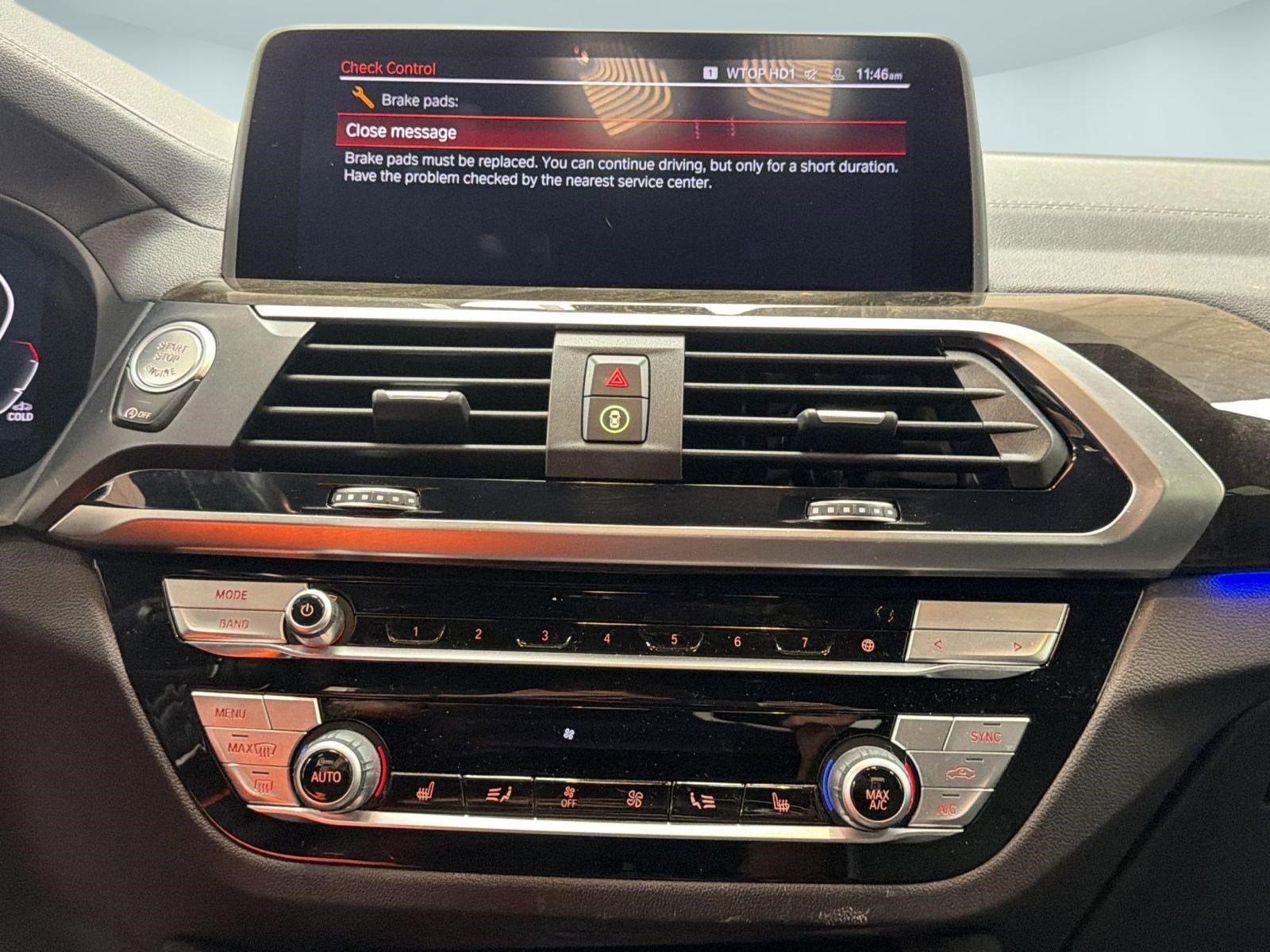 Used 2020 BMW X4 M40i w/ Premium Package image 27