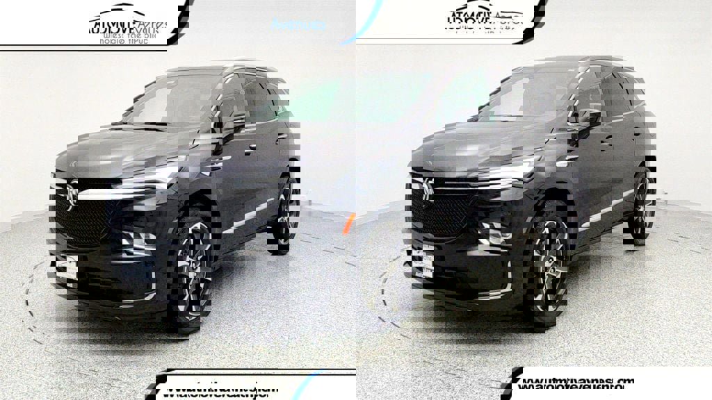 Used 2022 Buick Enclave Essence w/ Sport Touring Edition