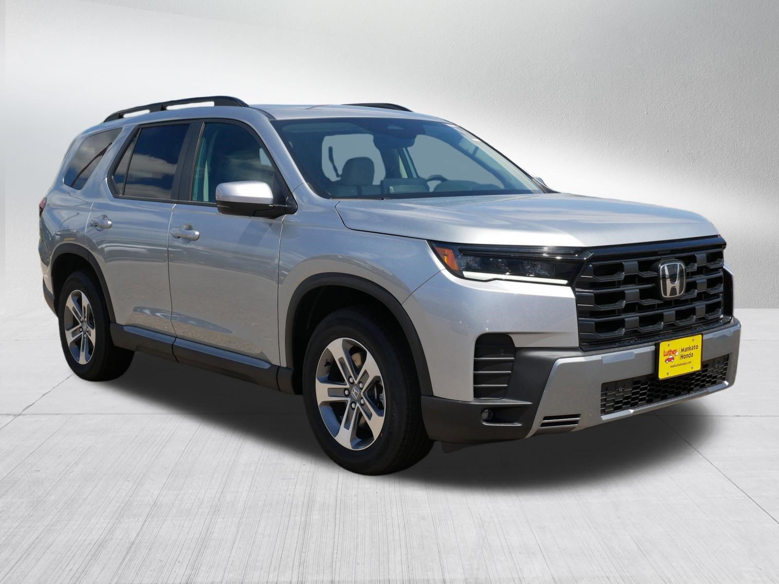 New 2026 Honda Pilot EX-L image 5