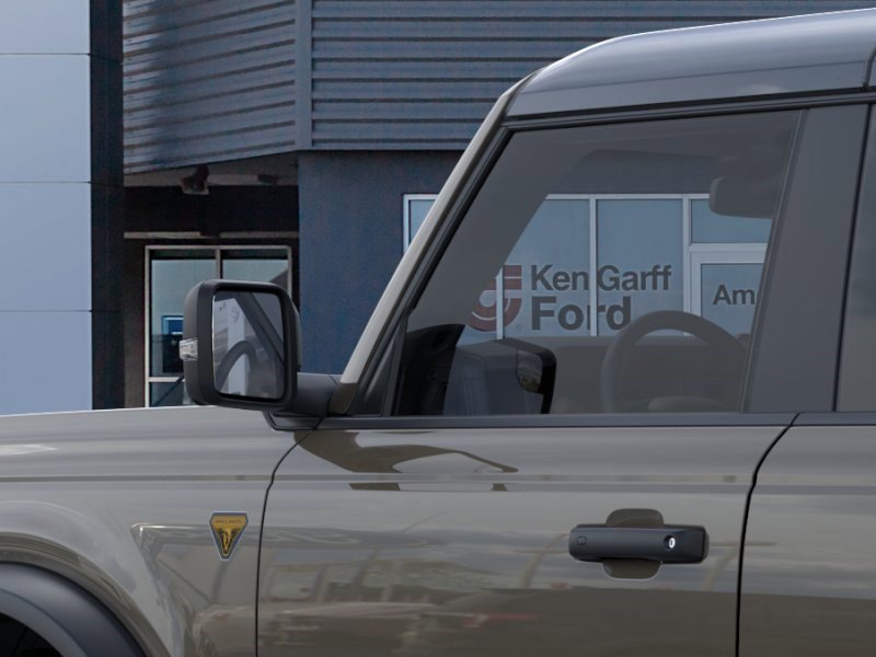 New 2025 Ford Bronco Badlands AWD/4WD image 25