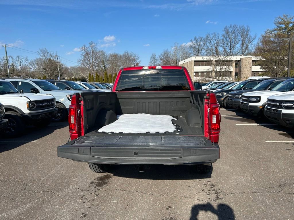 Certified 2022 Ford F150 XLT w/ Equipment Group 301A Mid image 9